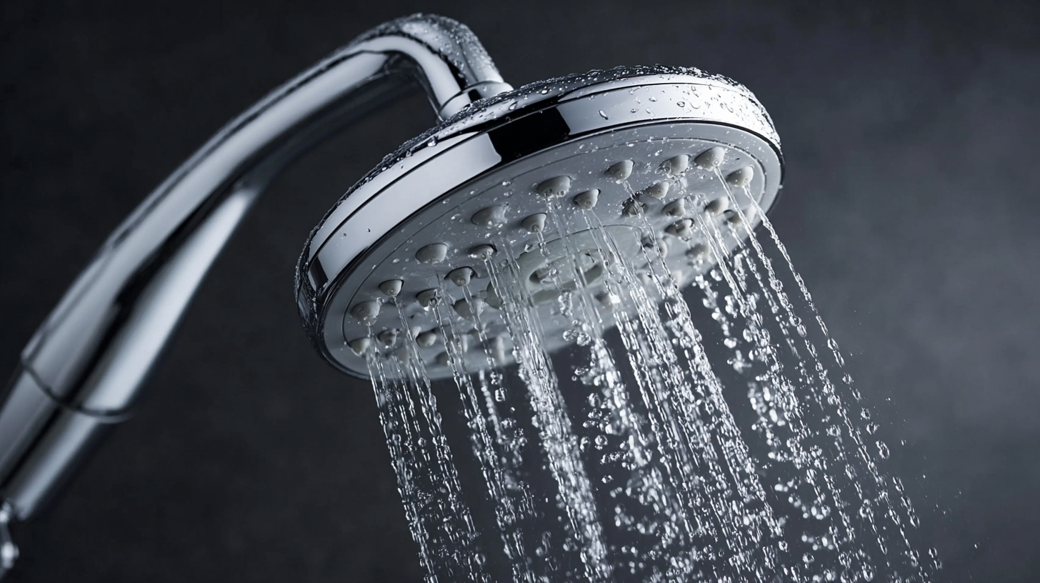 Ultimate Guide to Choosing the Best High Pressure Shower Head for Your Home
