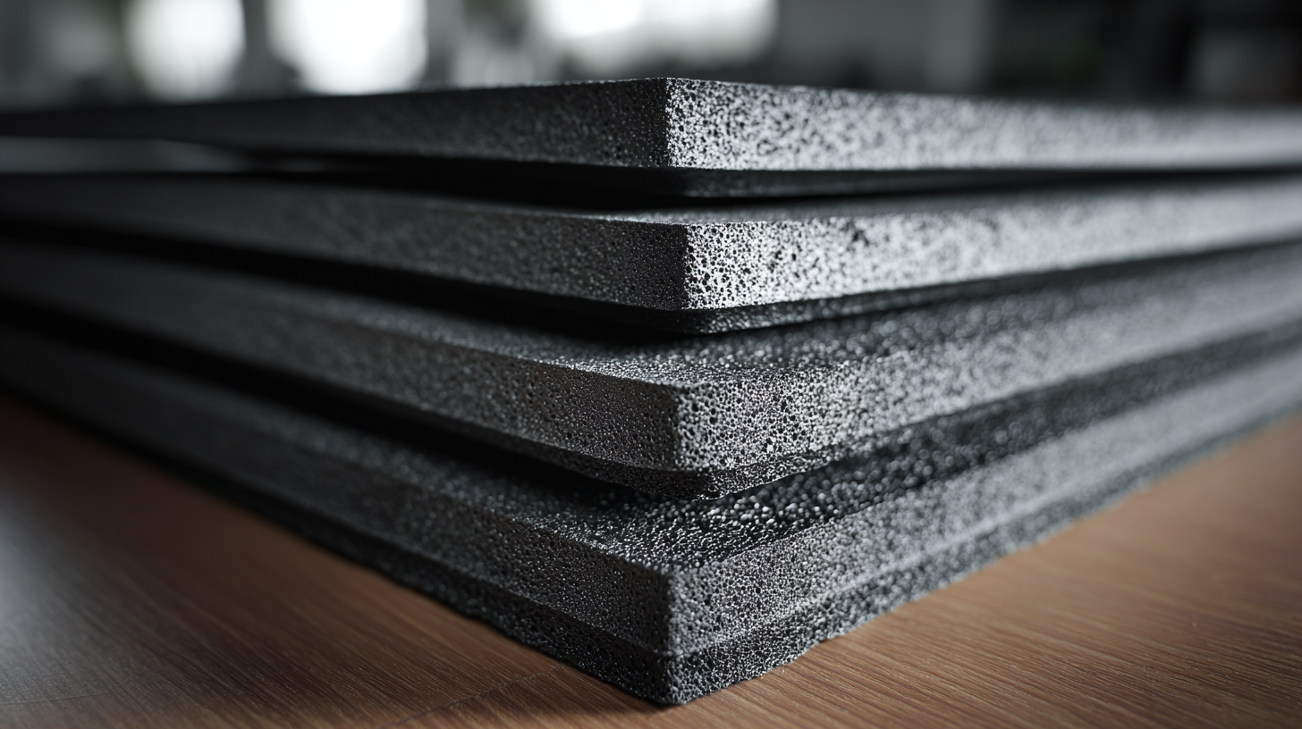 How to Choose the Right Foam Mat for Your Home Gym