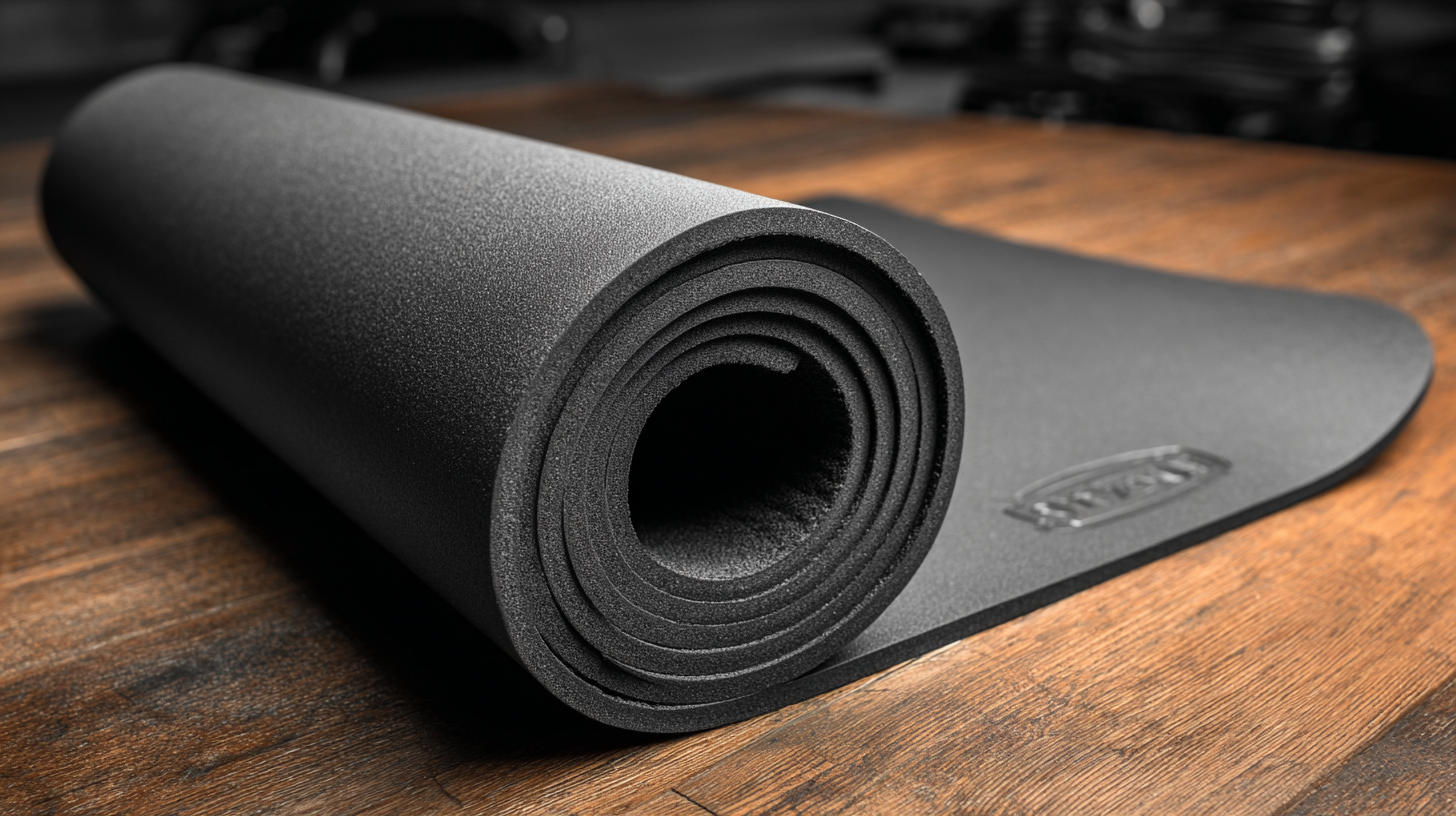 How to Choose the Right Foam Mat for Your Home Gym