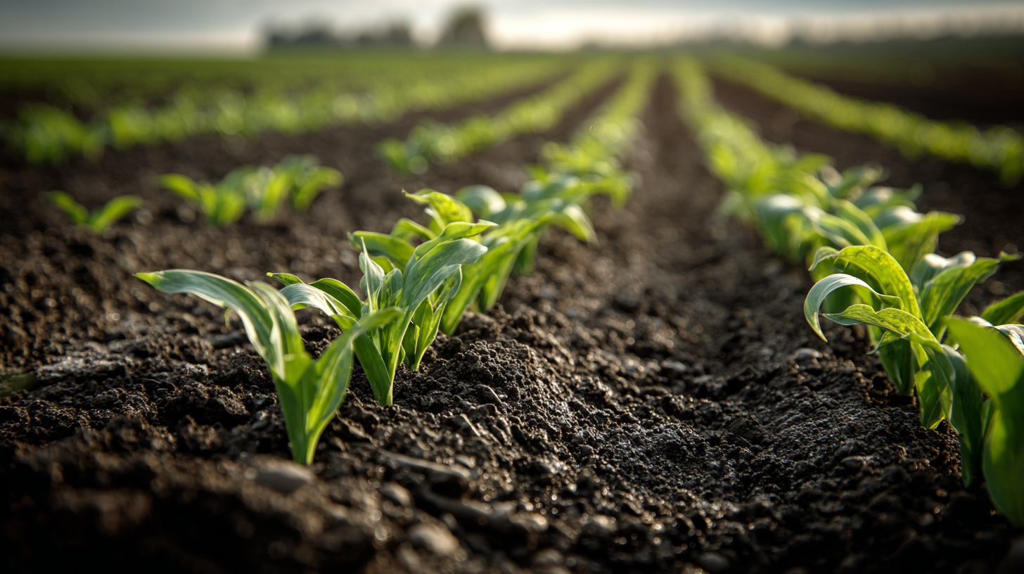 How to Maximize Crop Yields with Water Soluble Phosphatic Fertilizers