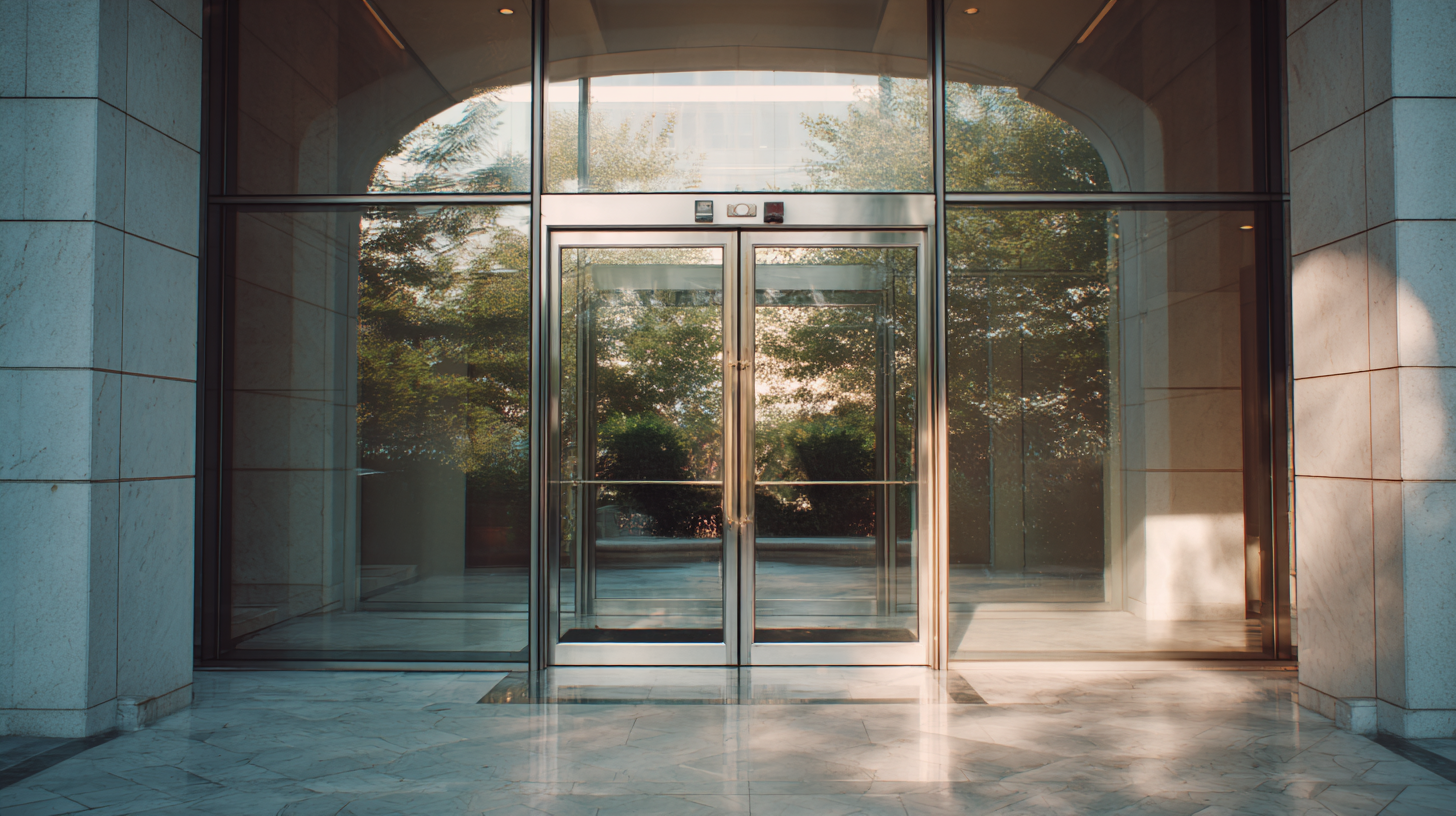7 Best Benefits of Installing Tempered Glass Doors in Your Home