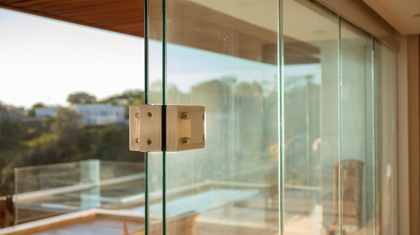 7 Best Benefits of Installing Tempered Glass Doors in Your Home