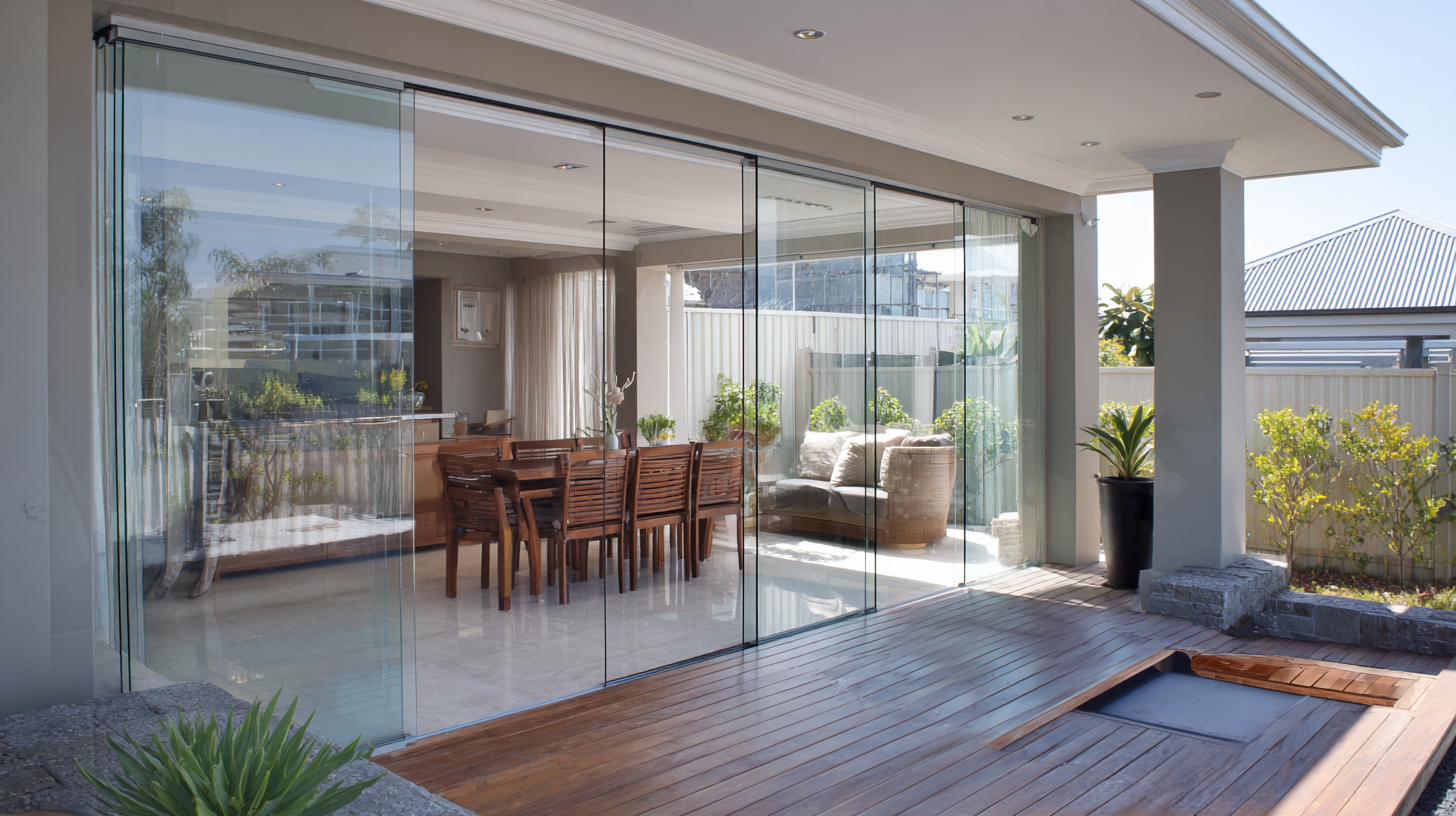 7 Best Benefits of Installing Tempered Glass Doors in Your Home