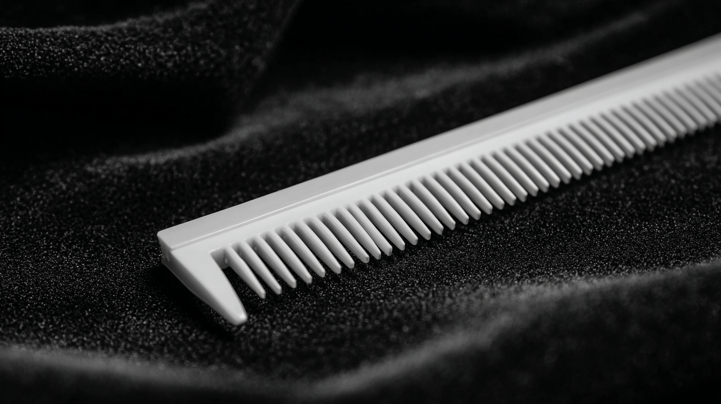 Ultimate Guide to Choosing the Best White Binding Combs for Your Projects