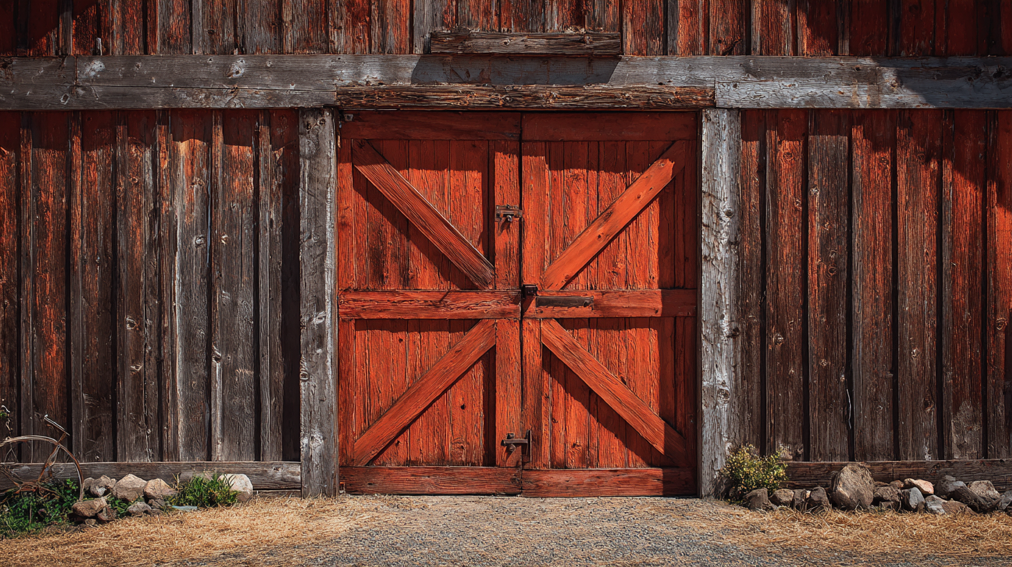 How to Choose the Perfect Barn Door for Your Home Décor Transformation