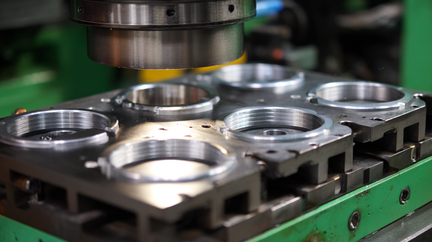 Understanding the Process of Punching Mould Manufacture and Its Applications