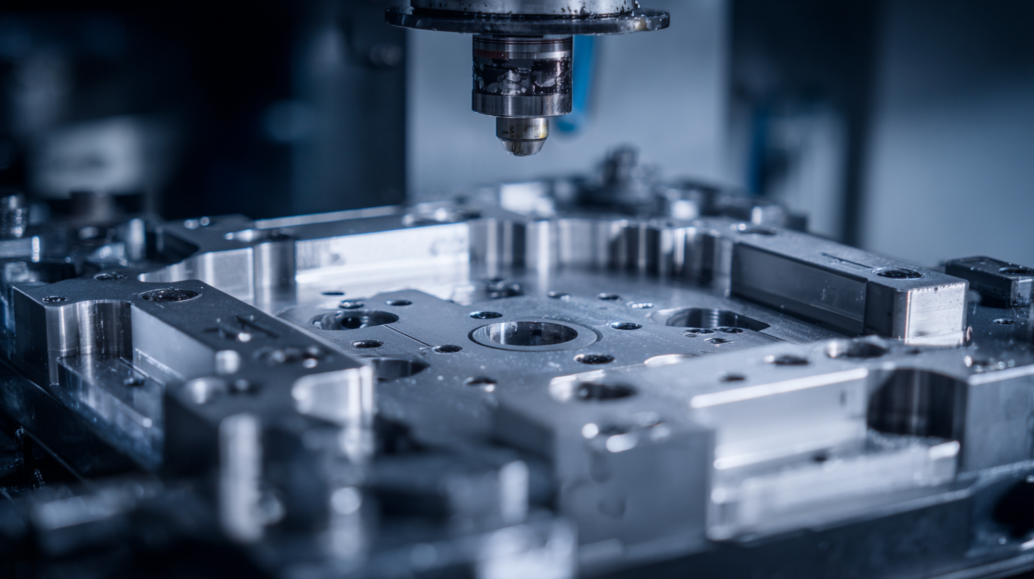 Understanding the Process of Punching Mould Manufacture and Its Applications