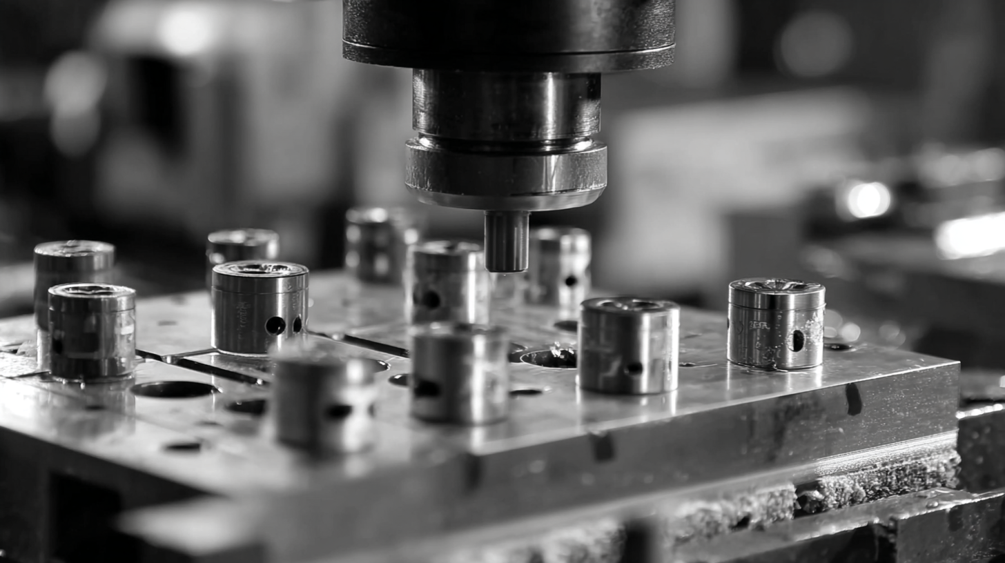 Understanding the Process of Punching Mould Manufacture and Its Applications
