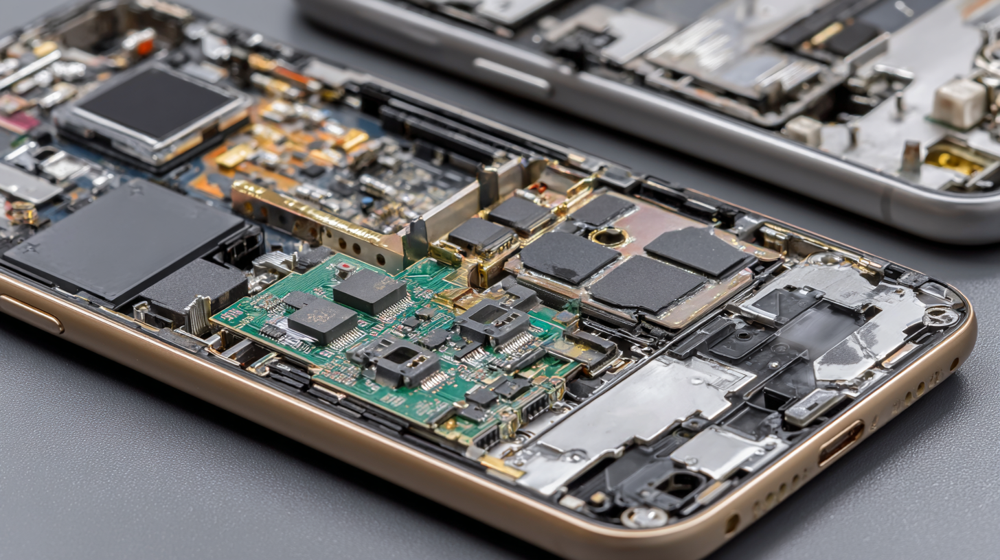 How to Choose the Best Mobile Phone Spare Parts for Your Repair Needs