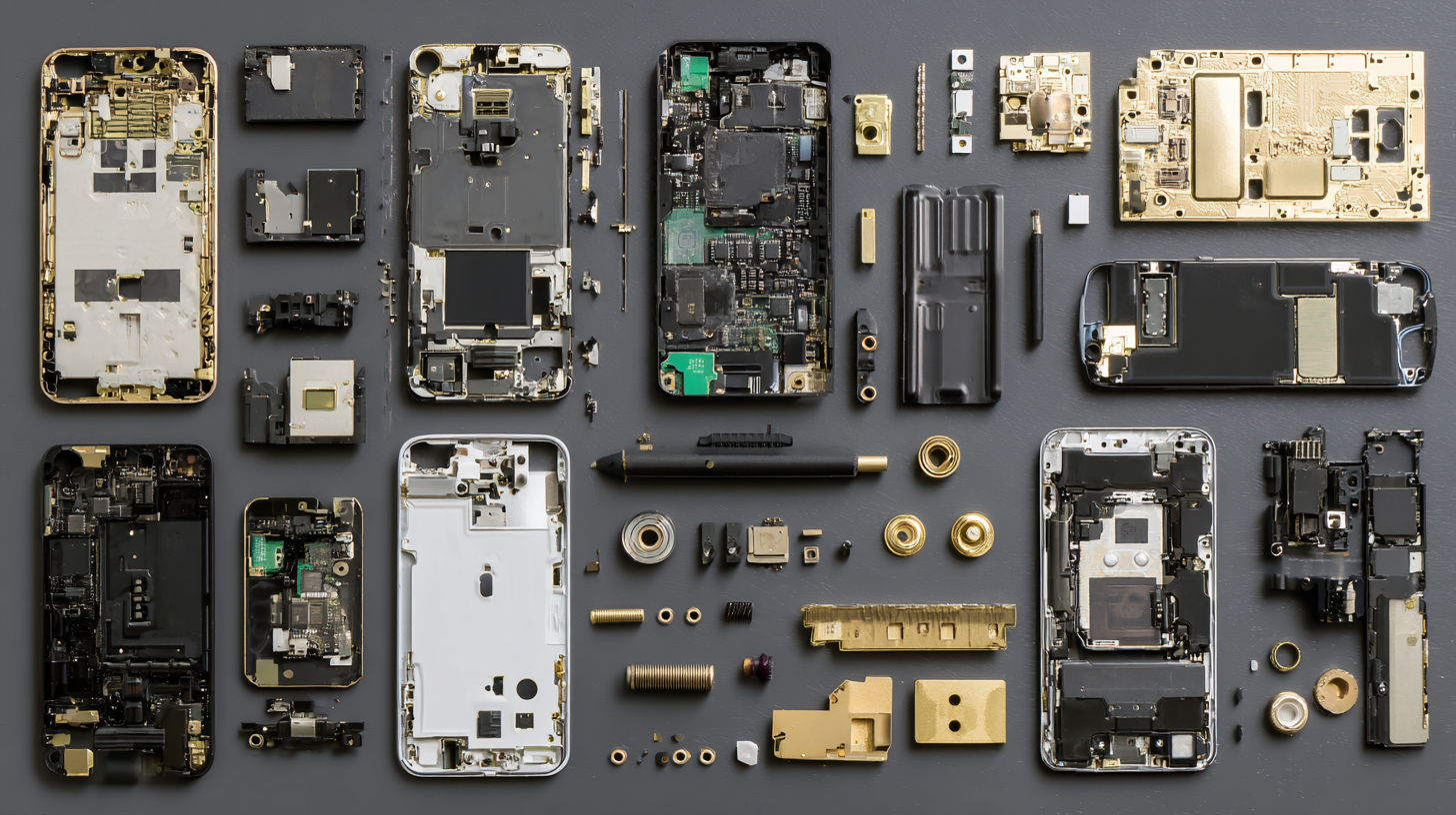 How to Choose the Best Mobile Phone Spare Parts for Your Repair Needs