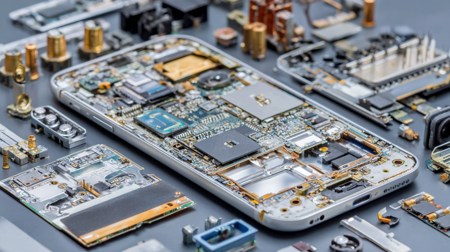 How to Choose the Best Mobile Phone Spare Parts for Your Repair Needs