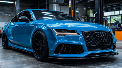7 Best Audi Bodykit Upgrades to Transform Your Ride