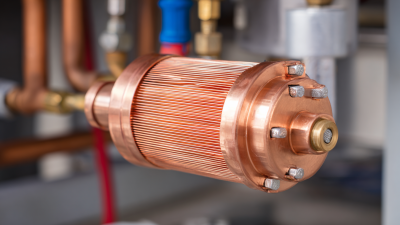 How to Select the Right Copper Filter Drier for Optimal HVAC Performance: Expert Tips and Industry Insights