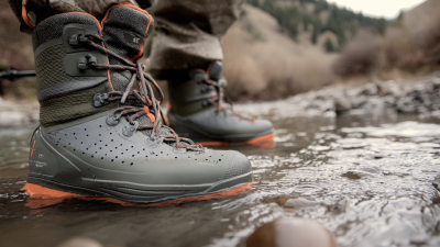 How to Choose Neoprene Fishing Boots for Optimal Comfort and Durability