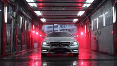 How to Choose the Best Car Wash Machine for Your Business Needs