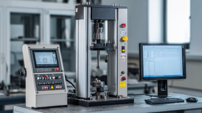How to Select the Right Tensile Strength Machine for Your Testing Needs