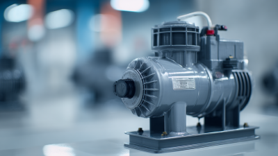 How to Choose the Right Electric Pumps for Your Business Needs
