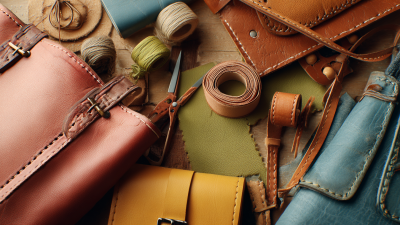 Ultimate Guide to Making Your Own Custom Bags from Scratch