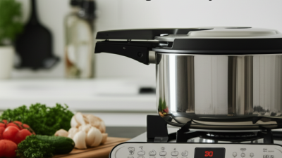 15 Best Pressure Cooker Knobs for Global Buyers to Elevate Cooking Efficiency