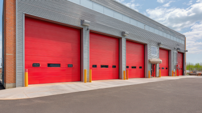 7 Secrets to Choosing the Best Commercial Overhead Doors for Your Business