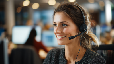 How to Choose the Best Wireless Office Headset for Your Needs