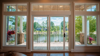 7 Tips for Choosing the Perfect Patio Doors with Windows to Enhance Your Home Value
