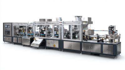 5 Best Horizontal Form Fill Seal Machines for Your Packaging Needs