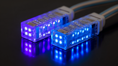 How to Effectively Choose LED Strip Connectors for Optimal Lighting Solutions