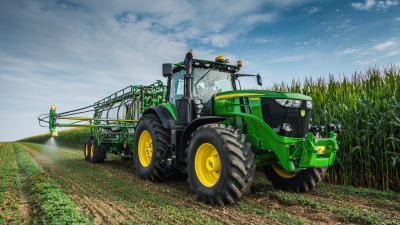 7 Best Boom Sprayers for Tractor that Enhance Crop Yields by 30 Percent