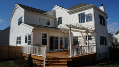 Understanding the Advantages of Using Fiber Cement Trim Board for Your Home