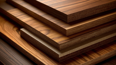 What Makes Walnut Plywood Unique in Modern Construction