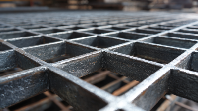 5 Essential Tips for Calculating Steel Grating Weight Accurately