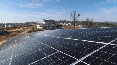How to Choose the Right Solar Panel for Your Home Energy Needs