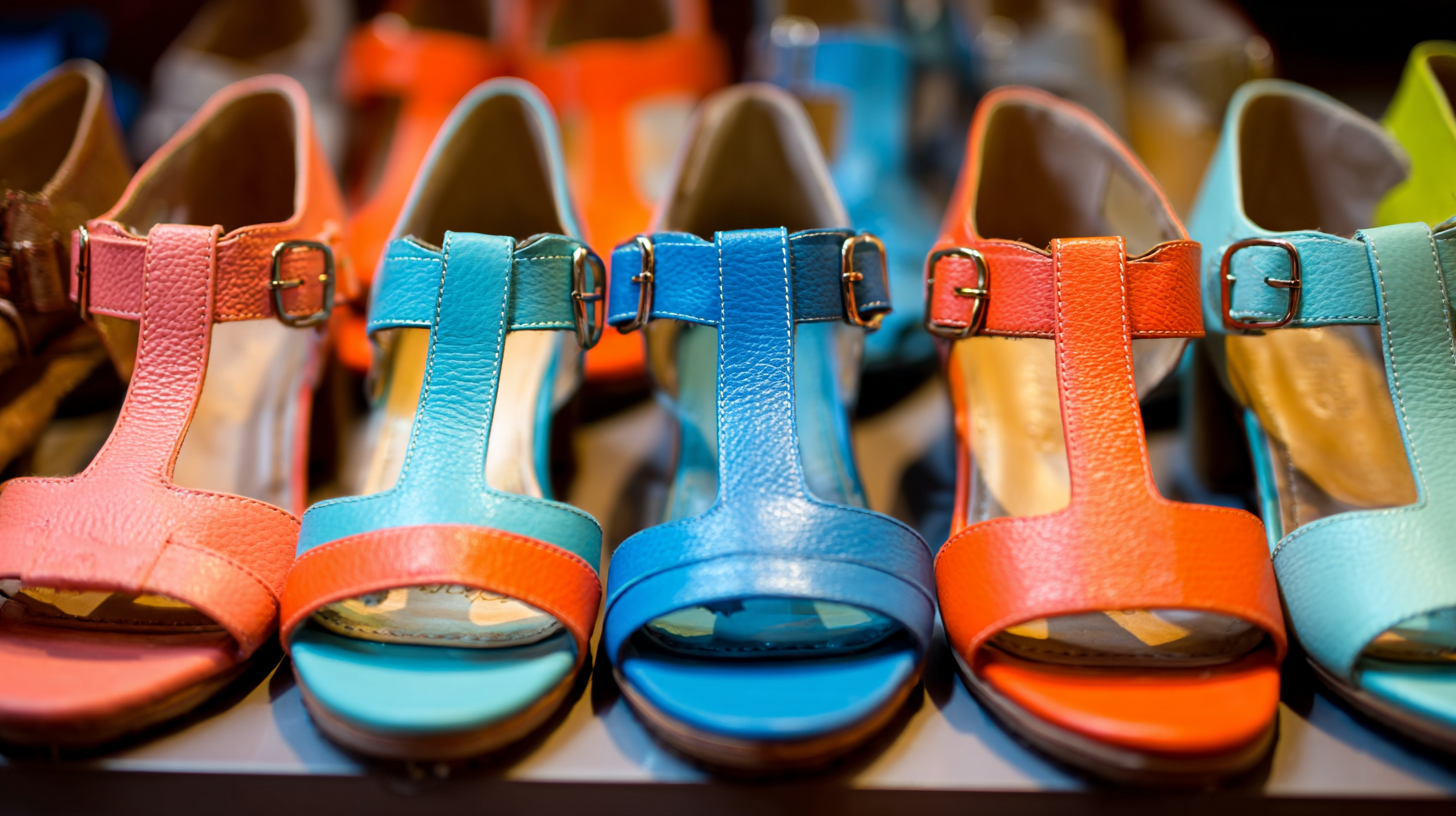 How to Choose the Best Ladies Sandals Shoes for Comfort and Style Based on Your Foot Type