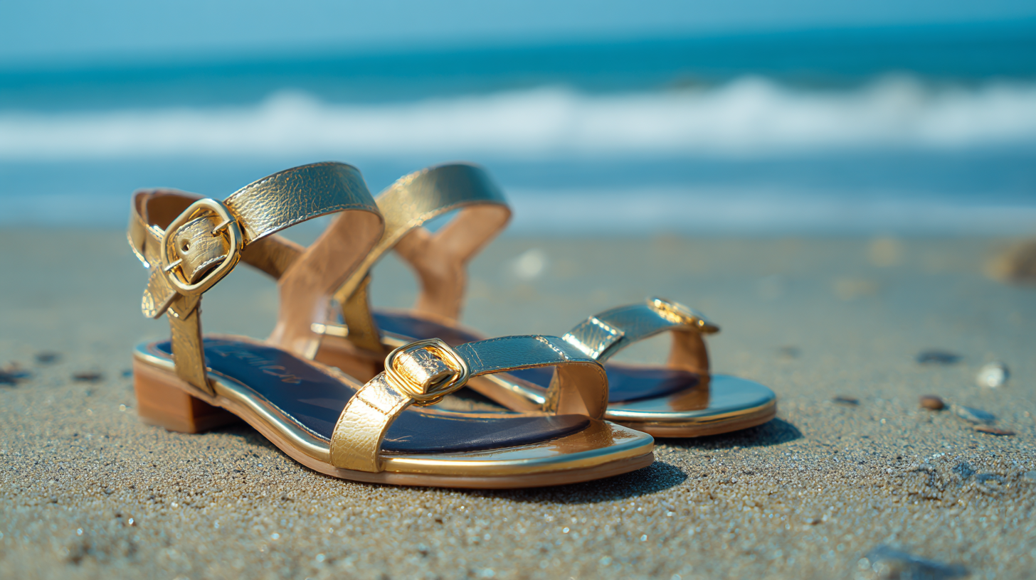 How to Choose the Best Ladies Sandals Shoes for Comfort and Style Based on Your Foot Type