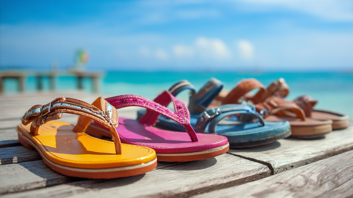 How to Choose the Best Ladies Sandals Shoes for Comfort and Style Based on Your Foot Type