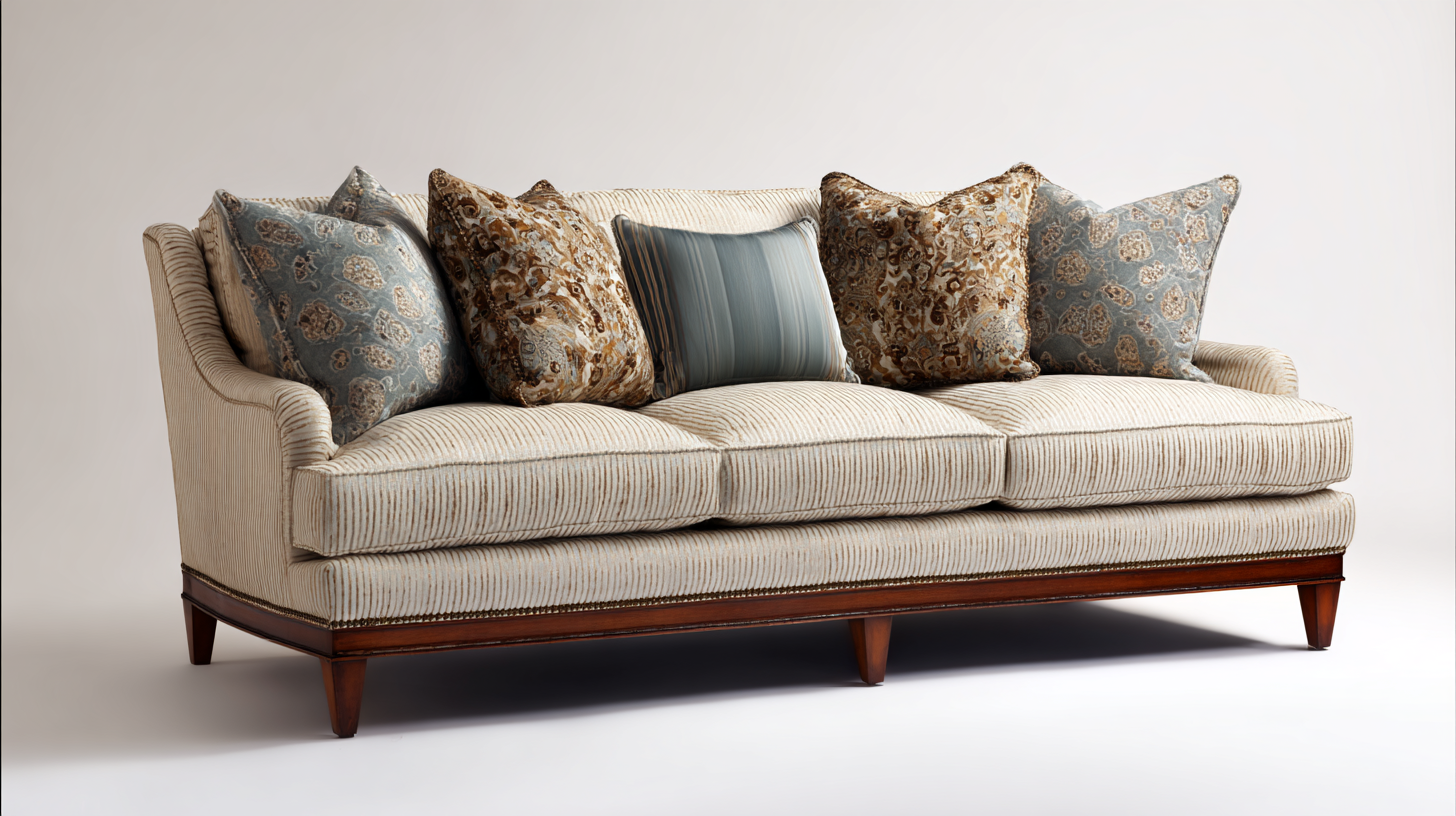How to Choose the Perfect Sofa Upholstery for Your Home Decor