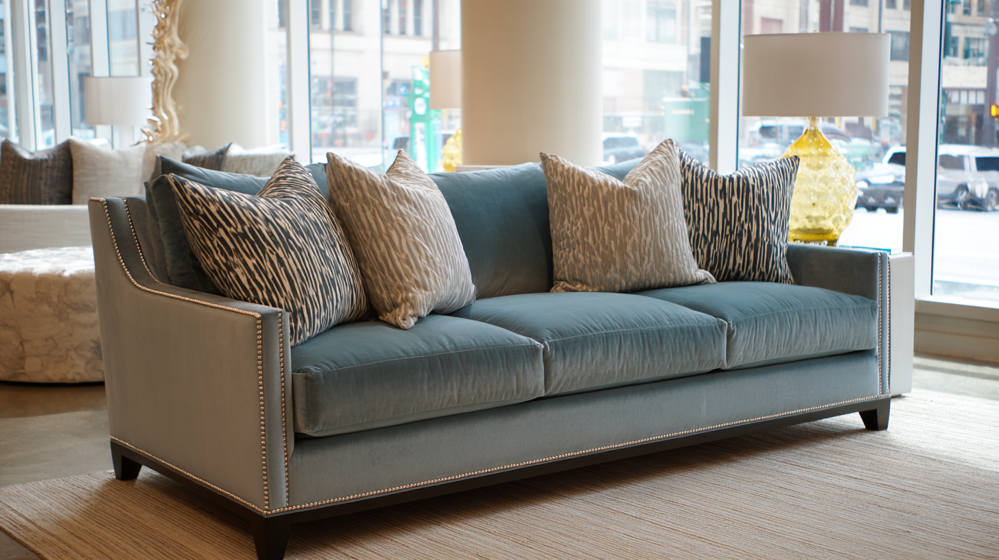 How to Choose the Perfect Sofa Upholstery for Your Home Decor
