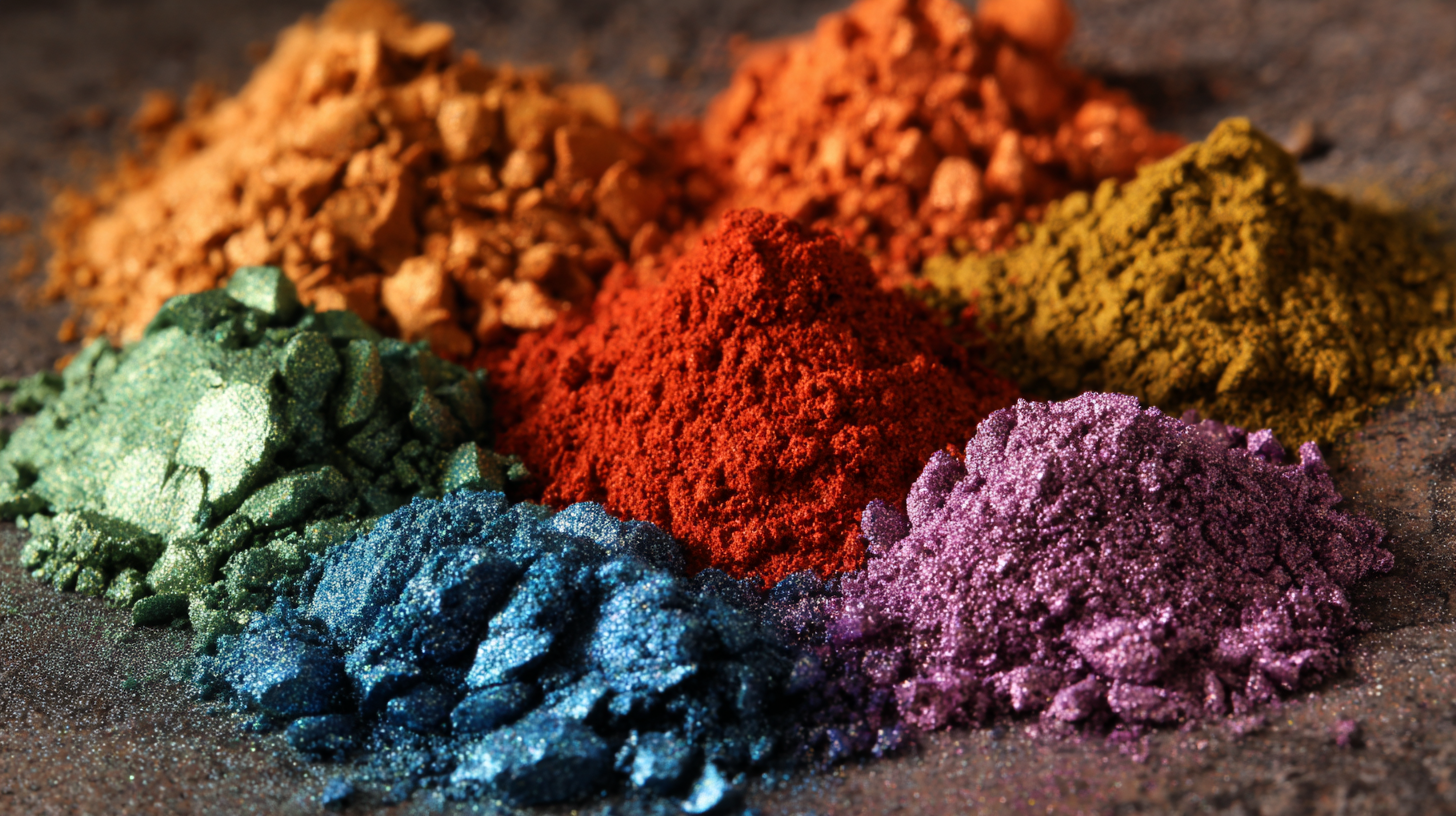 7 Essential Tips for Using Mica Powder for Epoxy Projects