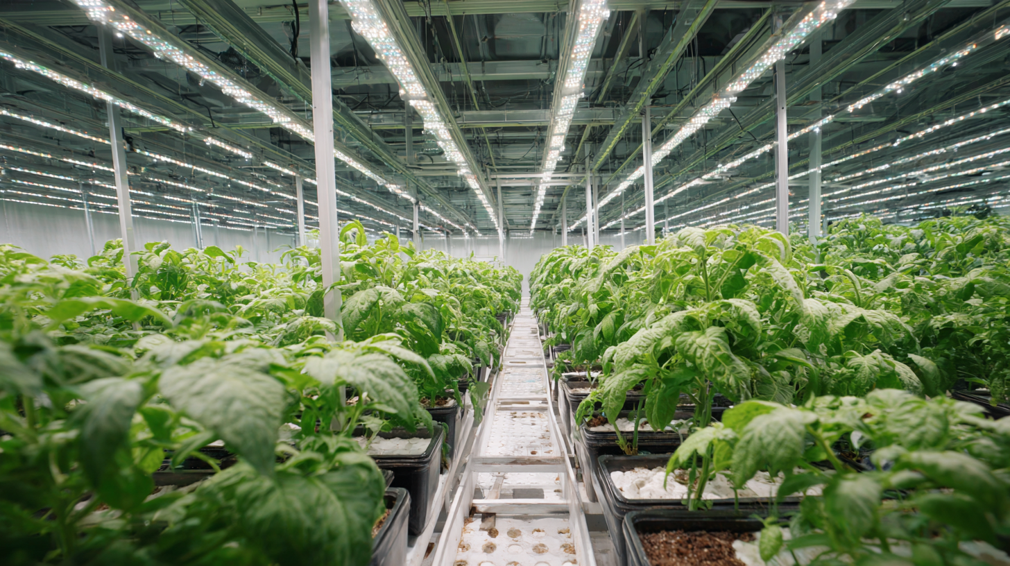 How to Maximize Your Yield in a Commercial Greenhouse Setup