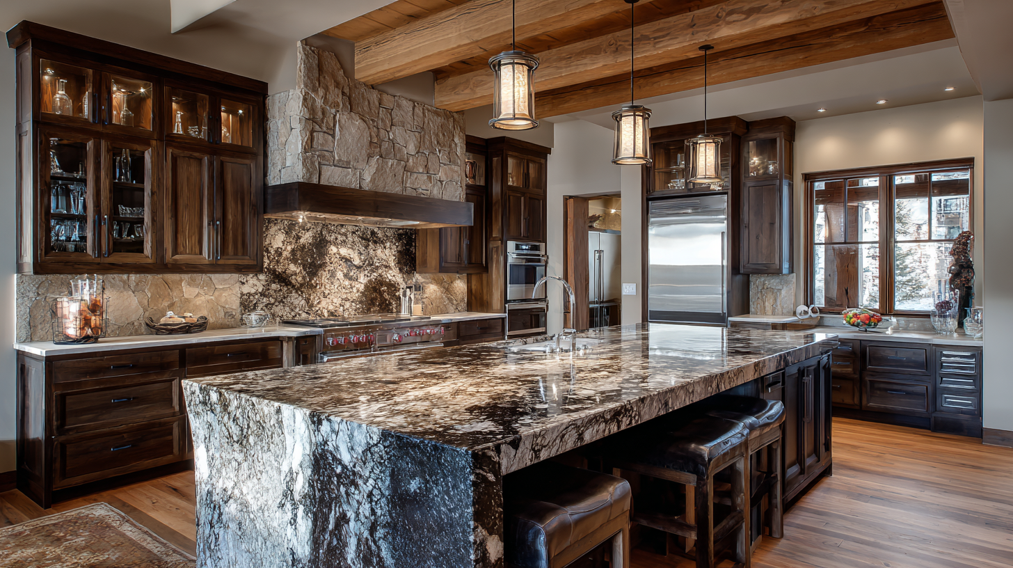 How to Choose the Perfect Cambria Stone Countertops for Your Home Design
