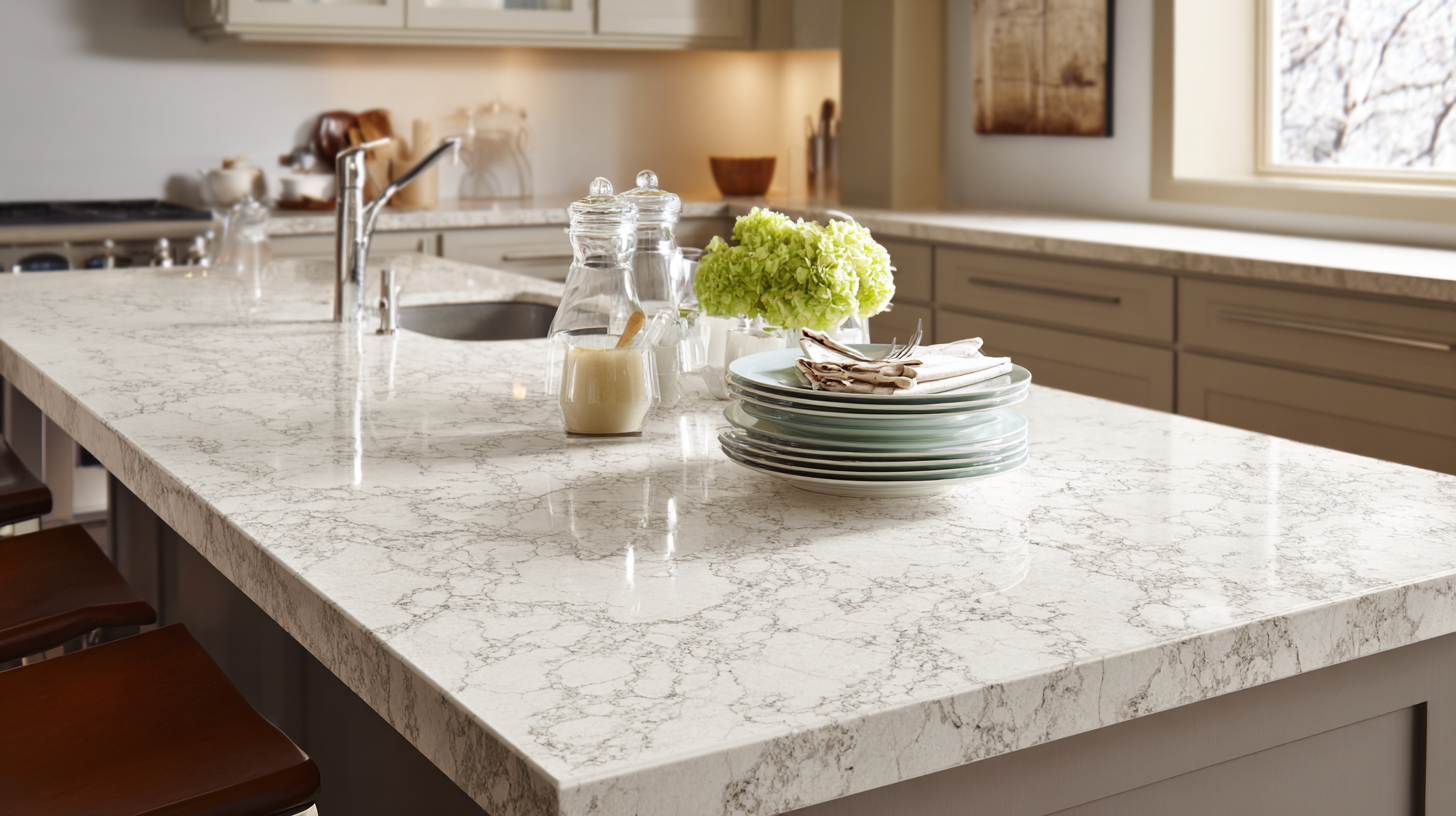 How to Choose the Perfect Cambria Stone Countertops for Your Home Design