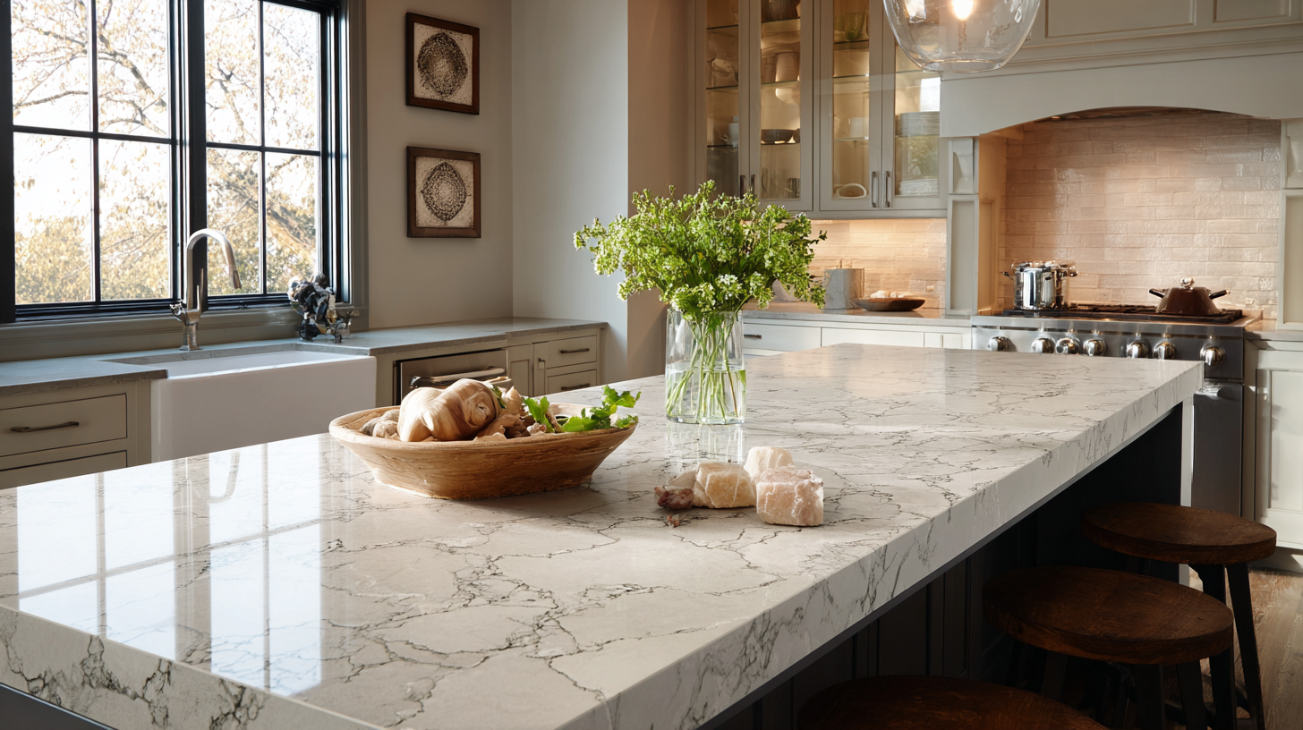 How to Choose the Perfect Cambria Stone Countertops for Your Home Design