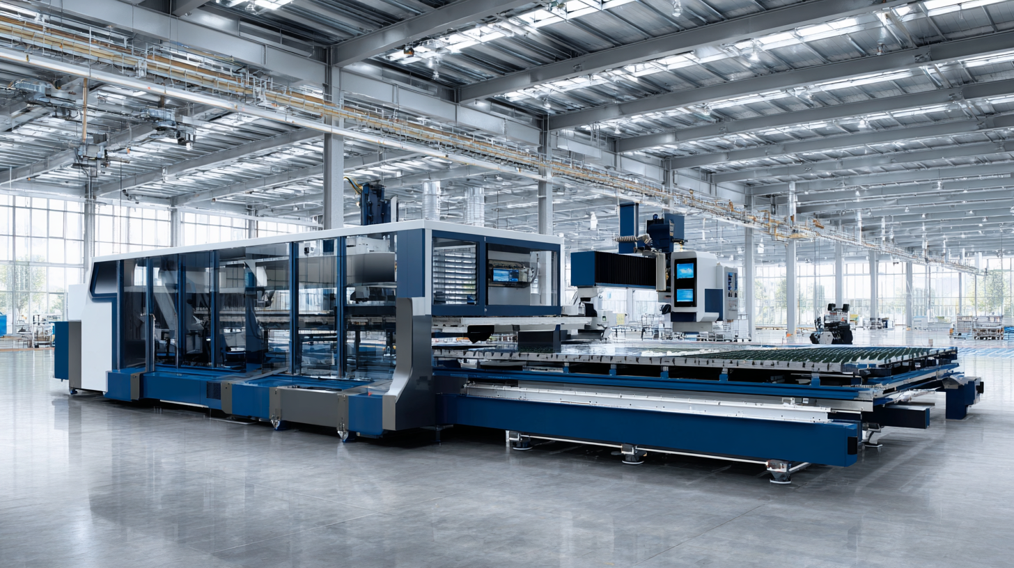 How to Optimize Your Production with CNC Glass Working Centres