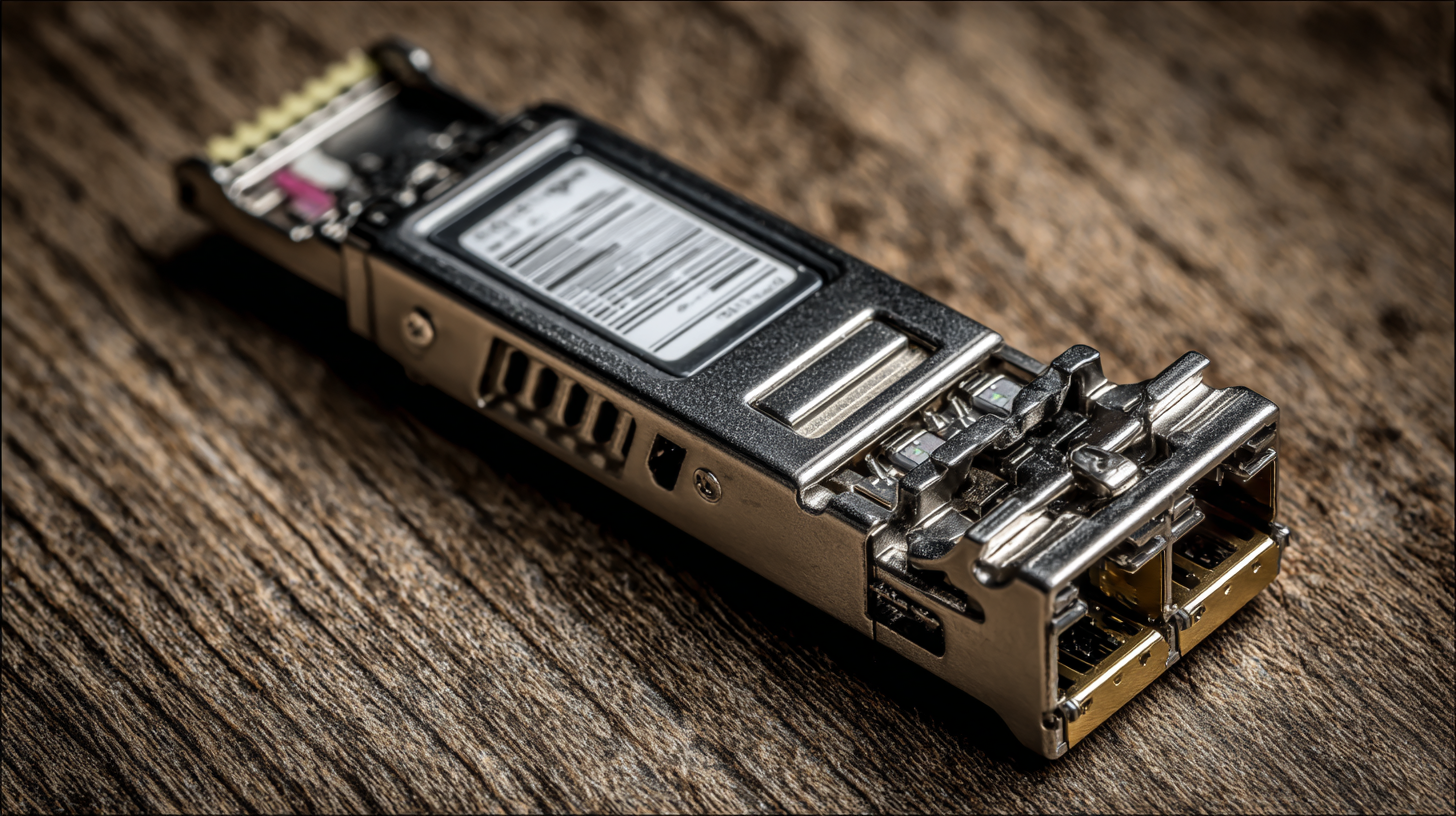 How to Choose the Right SFP+ 10G Transceiver for Your Network Needs