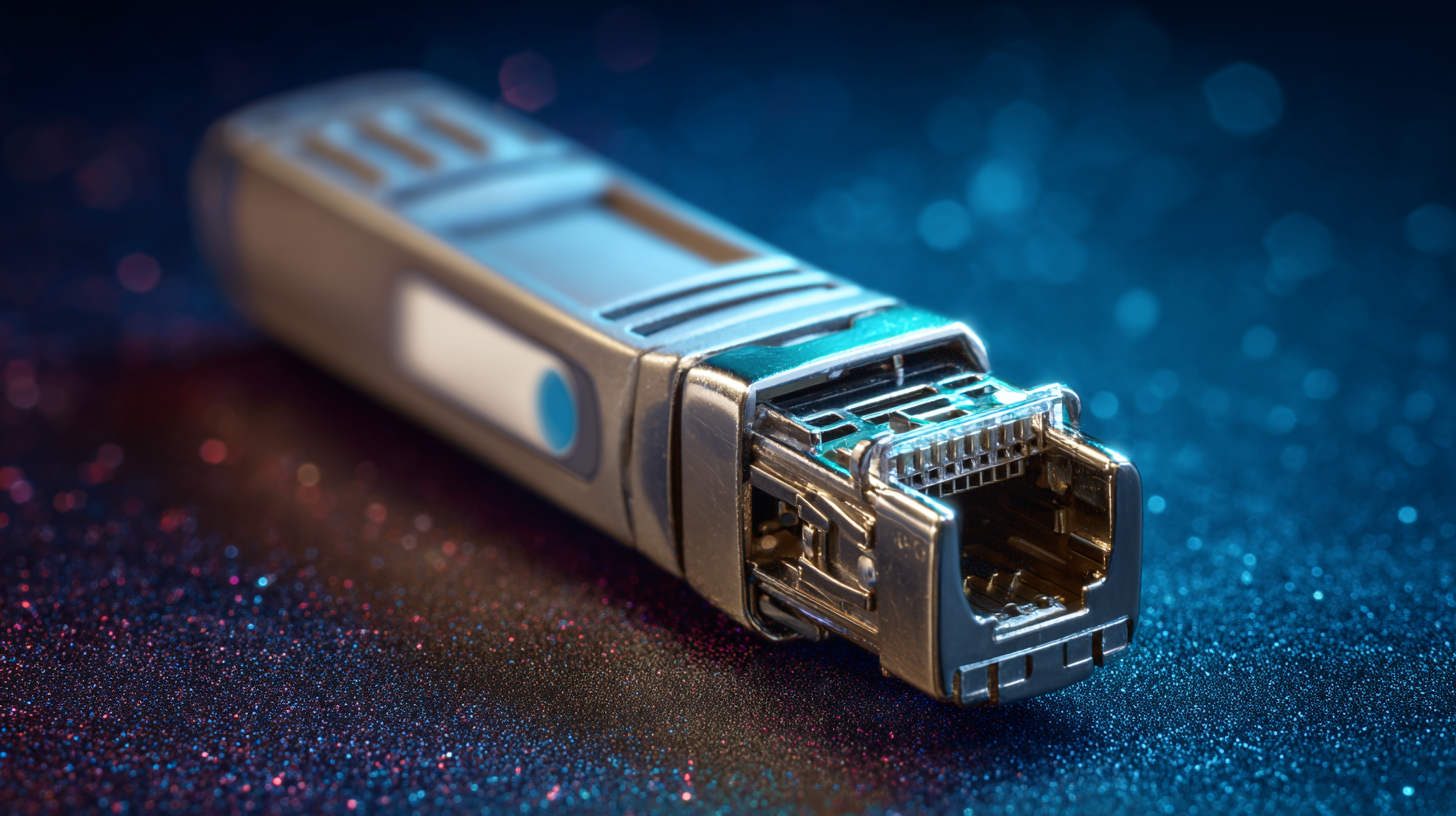 How to Choose the Right SFP+ 10G Transceiver for Your Network Needs