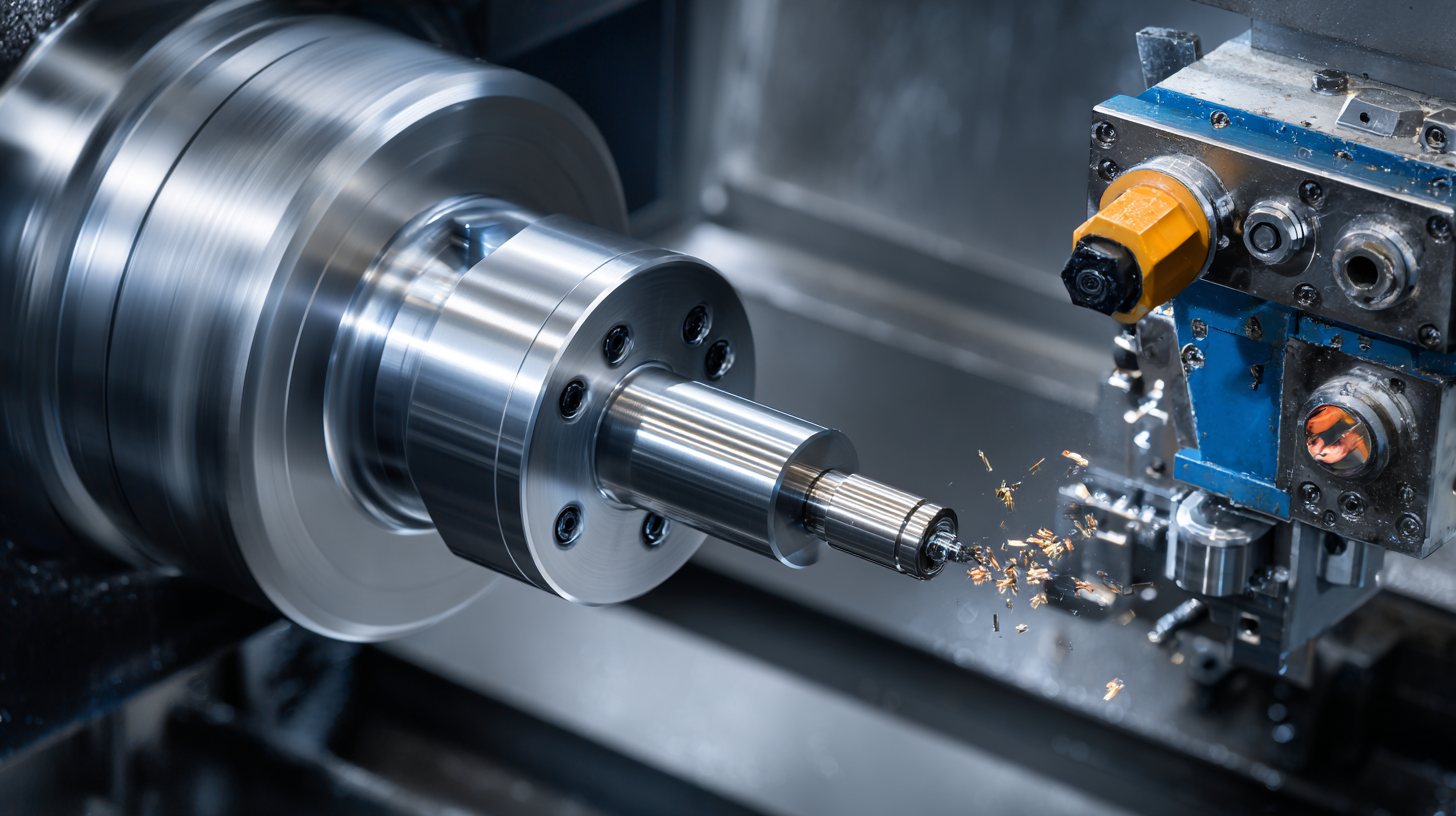 How to Select the Right Tooling For Lathe Operations