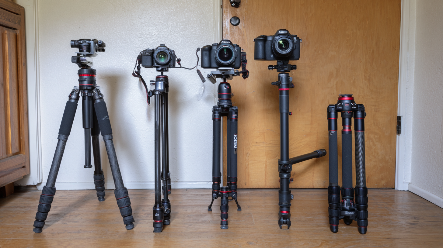 How to Choose the Perfect Overhead Tripod for Your Photography Needs