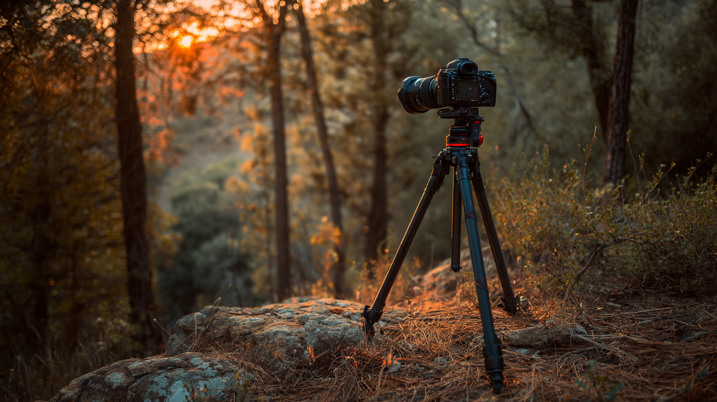 How to Choose the Perfect Overhead Tripod for Your Photography Needs