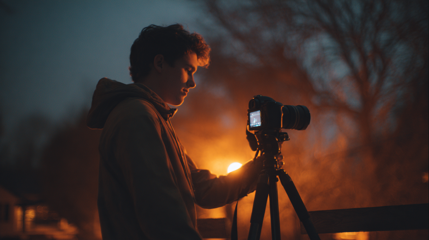 How to Choose the Perfect Overhead Tripod for Your Photography Needs